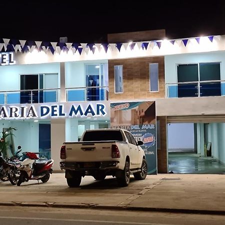 Hotel Maria Del Mar Planeta Rica Bagian luar foto