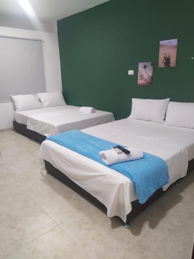 Hotel Maria Del Mar Planeta Rica Bagian luar foto