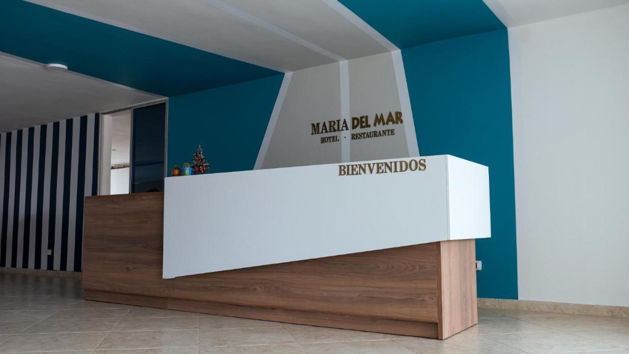 Hotel Maria Del Mar Planeta Rica Bagian luar foto